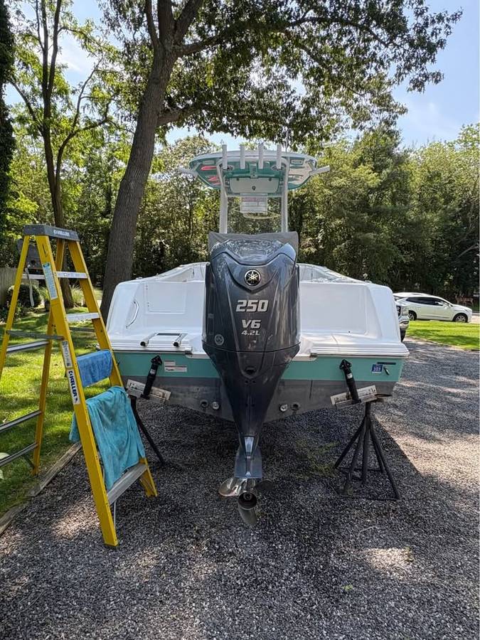 2023 Sportsman 232 Open Ultra Platinum