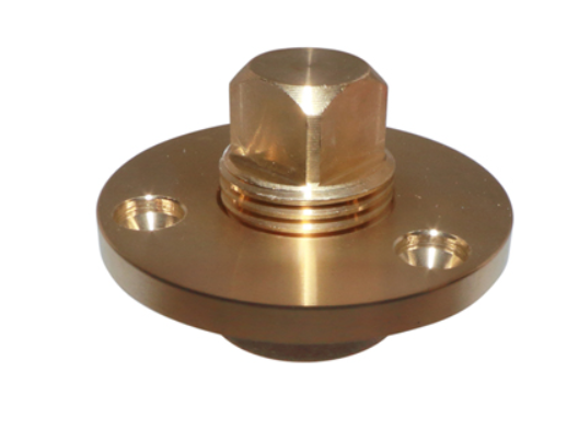 Brass Drain Plug Kit Universal