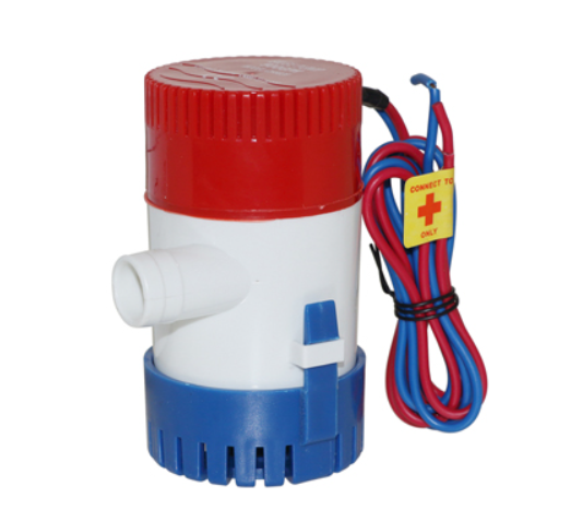 Bilge Pump 500 GPH Manual