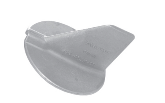 Anode, Trim Tab Zinc Yamaha 90-200hp Counter Rot