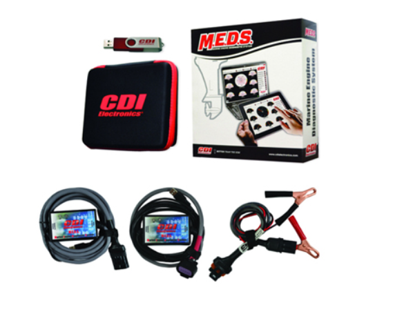 CDI Meds, Individual Platform Mercury including G3