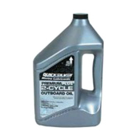 2-Cycle Oil Mercury TCW3 Premium