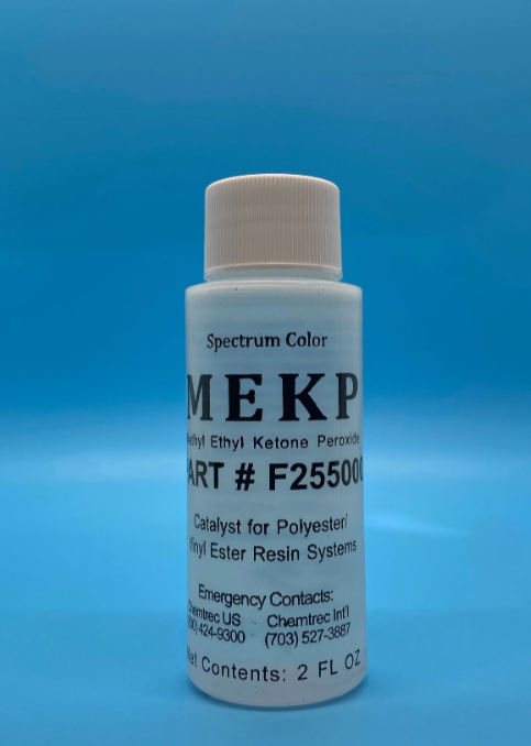 Catalyst (MEKP) 2 oz.