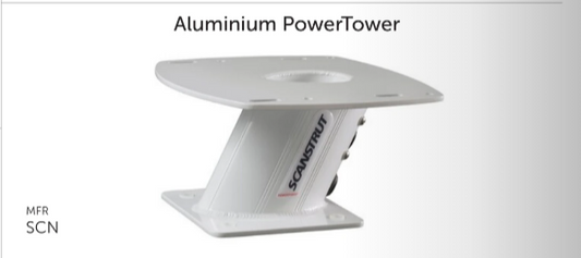 Aluminum Power Tower