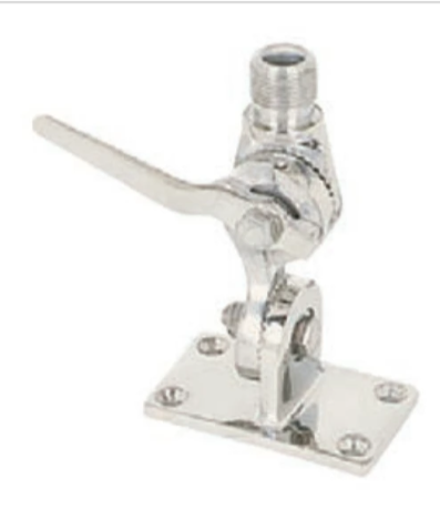 4187 Heavy Duty Shakespear Antenna Mount
