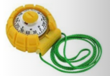 Ritchie Navigation X Y-11 Sport Hand Held Compass