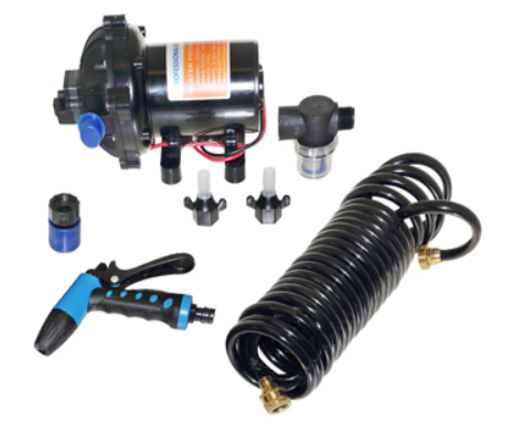 Washdown Pump Kit