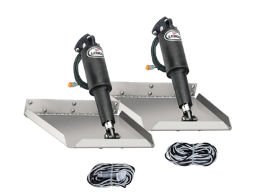 Trim Tab Kit Edge Mount