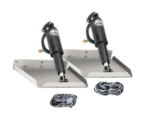 Trim Tab Kit Edge Mount