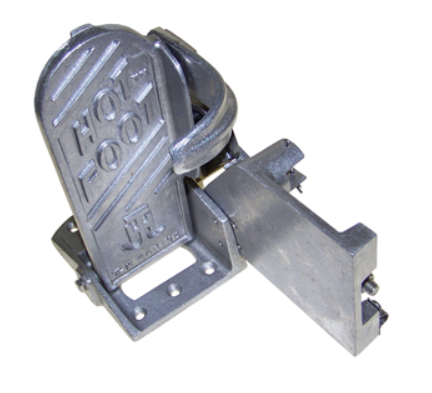 Hot Foot Mount