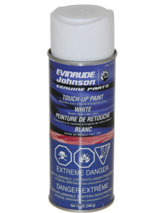 Paint, White Acrylic