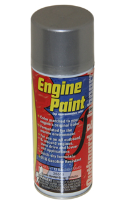 Paint Silver Metalic