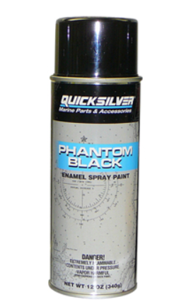 Paint, Phantom Black