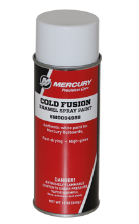 Paint, Cold Fusion-White