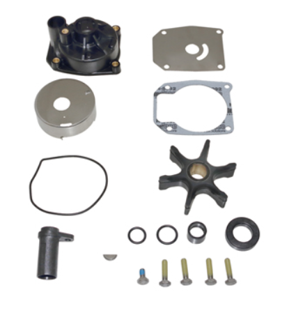 Water Pump Kit w/Housing
