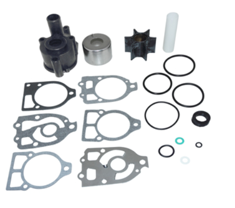 Water Pump Kit w/Housing