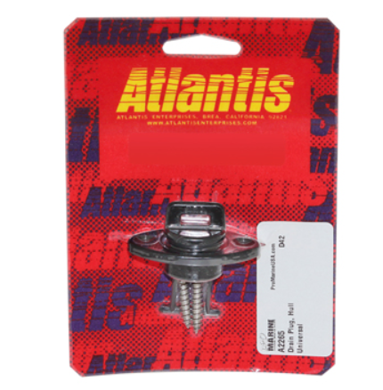 Drain Plug, Hull