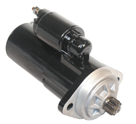 Starter Assembly MES