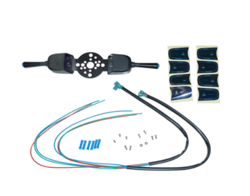 Atlas Blinker Trim System