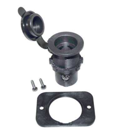 Trolling Motor Receptacle