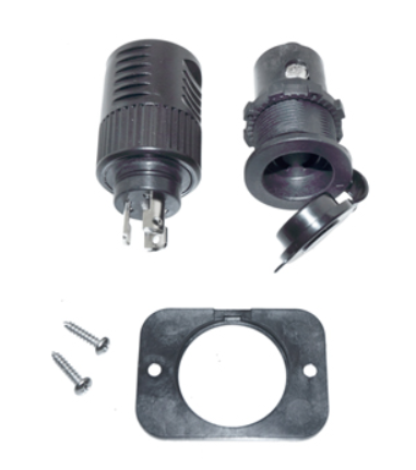 Trolling Motor Plug & Recept