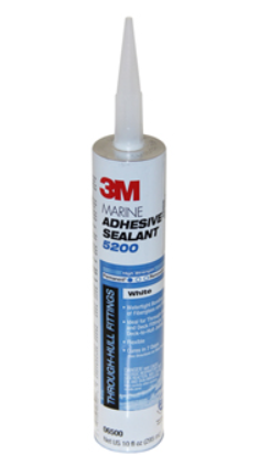 Sealant, 5200 White Cartridge