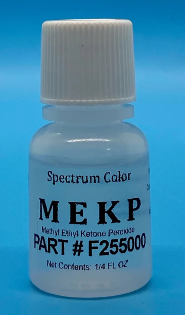 Catalyst (MEKP) 1/4oz