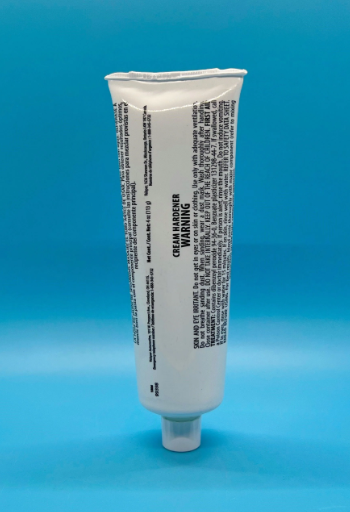 648701 AD-TECH WHITE CREAM HARDENER 4 OZ