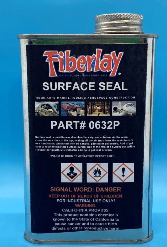 SURFACE SEAL PINT