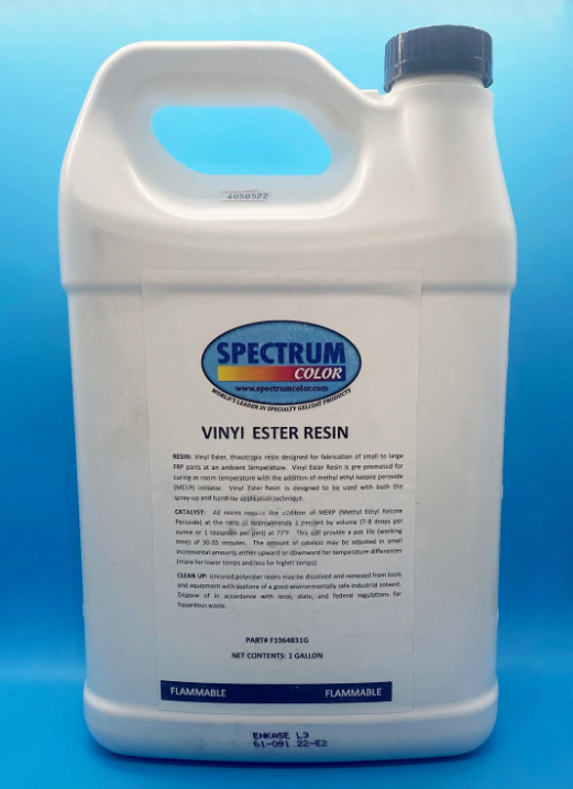 VINYL ESTER RESIN / GALLON