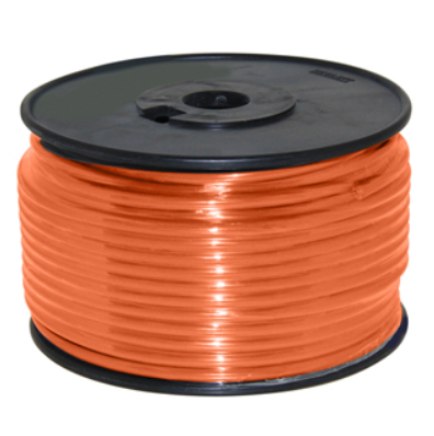 Wire 12 AWG Orange 100ft Roll