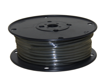 Wire 10 AWG Black 100ft Roll