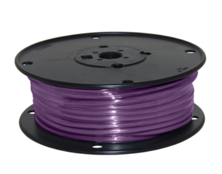 Wire 10 AWG Violet 100ft Roll