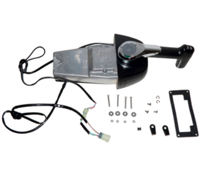 Control Box, Top Console Mount