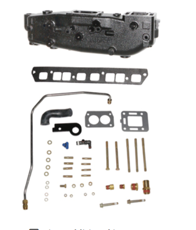 Exhaust Manifold Kit OE