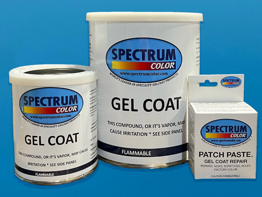 BOSTON WHALER DESERT TAN 1972-1993 Patch Paste Kits