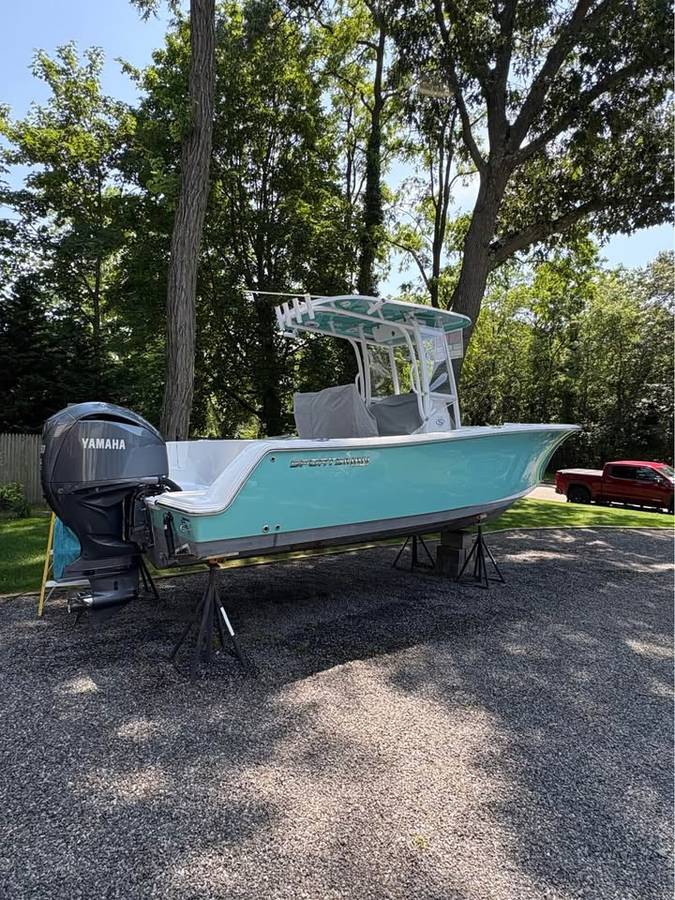 2023 Sportsman 232 Open Ultra Platinum