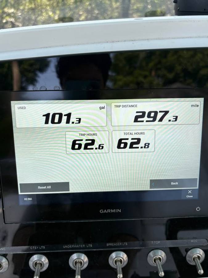 2023 Sportsman 232 Open Ultra Platinum