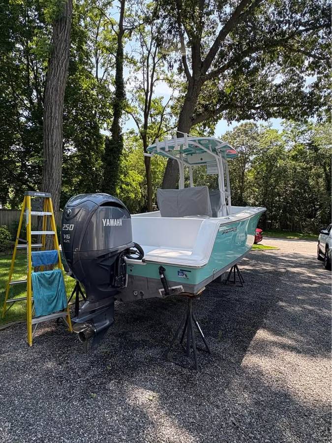 2023 Sportsman 232 Open Ultra Platinum