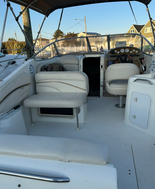 26 Foot Larson 2004 Sun Bridge Cruiser