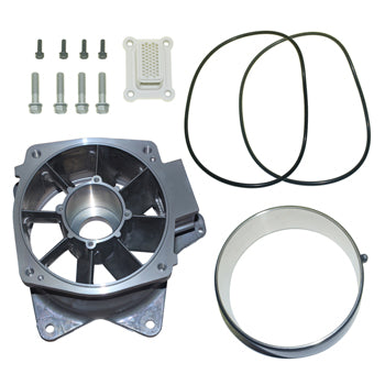 Wear Ring / Pump Kit 160mm Yamaha Waverunner 1.8L 14-Up Stainless Wear Ring