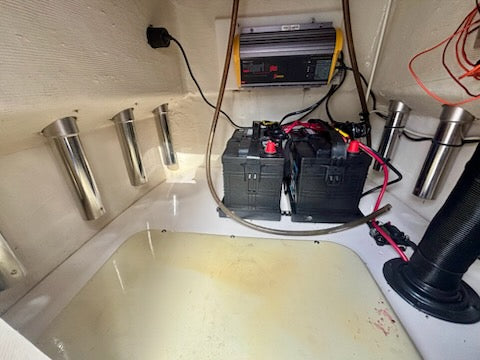 2003 Pathfinder Under 300 Hours