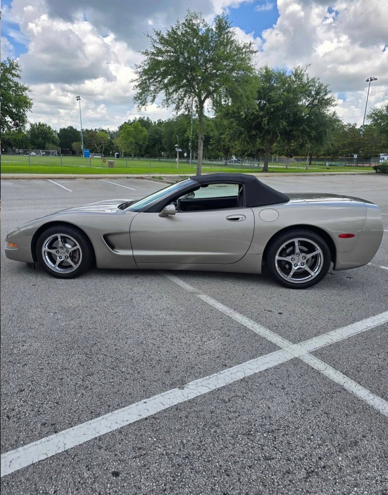 FOR SALE! TEXT 904-907-7422!     1999 C-5 Corvette Convertible 6 speed