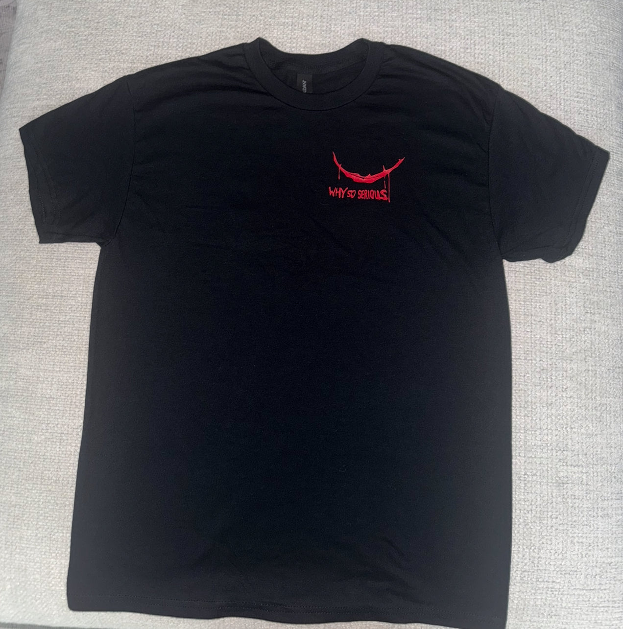 Why So Serious? Graphic T-Shirt