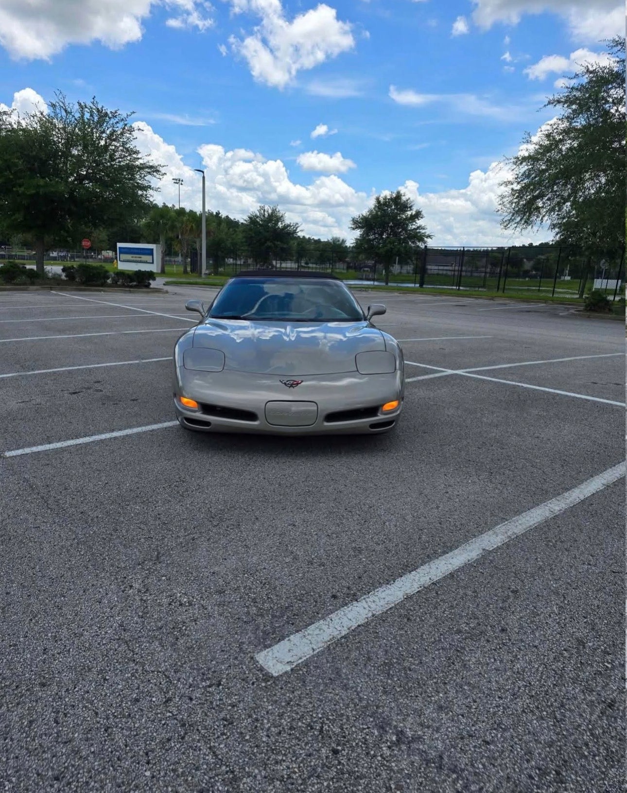 FOR SALE! TEXT 904-907-7422!     1999 C-5 Corvette Convertible 6 speed