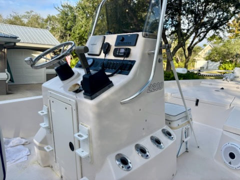 2003 Pathfinder Under 300 Hours