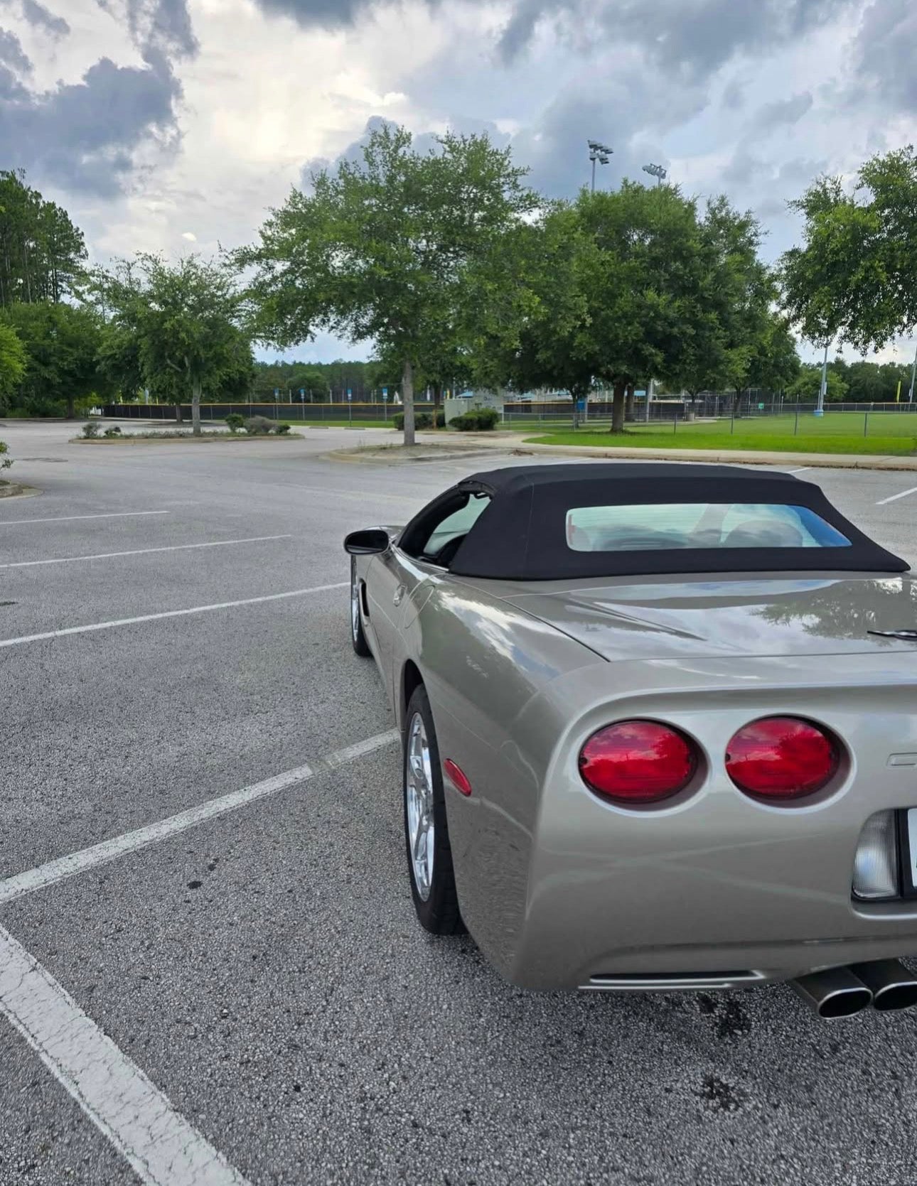 FOR SALE! TEXT 904-907-7422!     1999 C-5 Corvette Convertible 6 speed