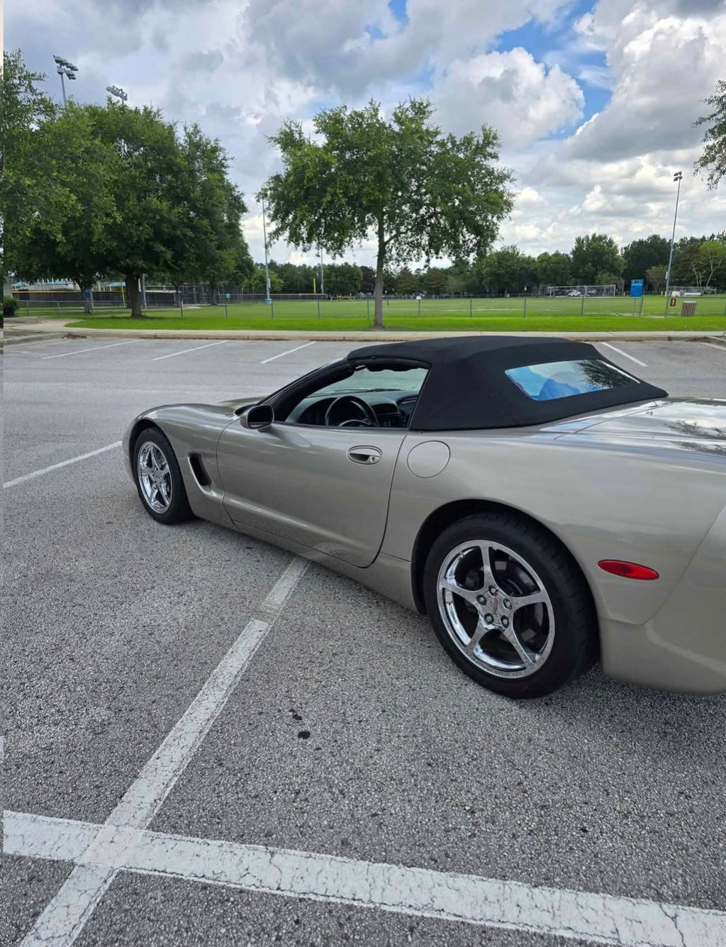 FOR SALE! TEXT 904-907-7422!     1999 C-5 Corvette Convertible 6 speed