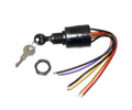 Key Switch, Ignition 6 Wire
Mercury