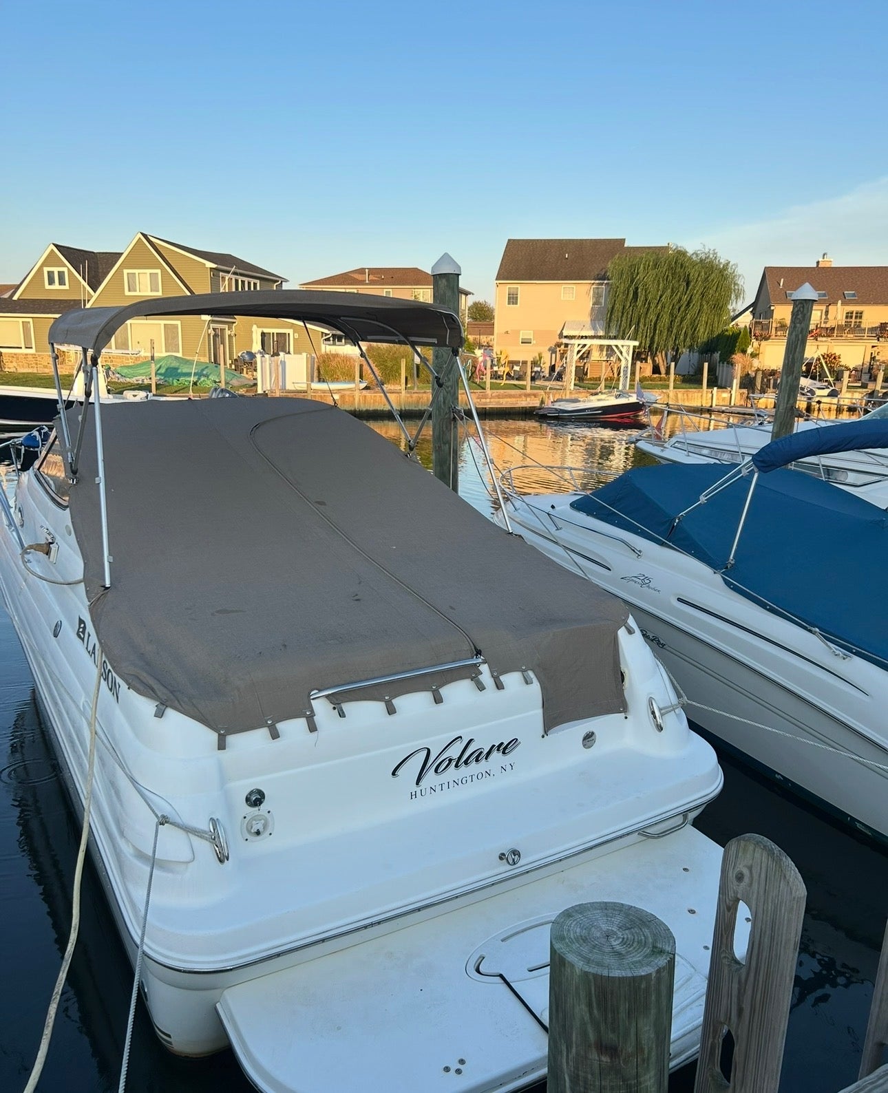 26 Foot Larson 2004 Sun Bridge Cruiser